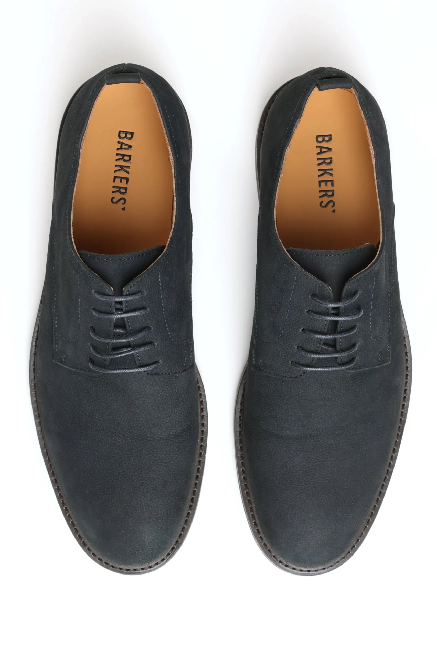 Barkers Dress Shoes^Montrose Lace-up Shoe NAVY