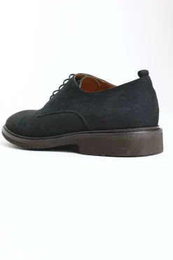 Barkers Dress Shoes^Montrose Lace-up Shoe NAVY