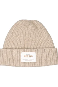 Barkers Nz Made Perino|Hats & Beanies^Mount Cook Perino Beanie BUFF