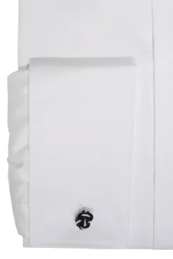 Barkers Tailored Fit Shirts|Tailored Fit Shirts^Nelson White Shirt