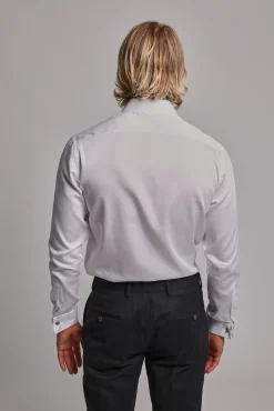 Barkers Tailored Fit Shirts|Tailored Fit Shirts^Nelson White Shirt