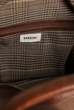 Barkers Leather Goods|Bags & Luggage^Newman Canvas Weekender Bag