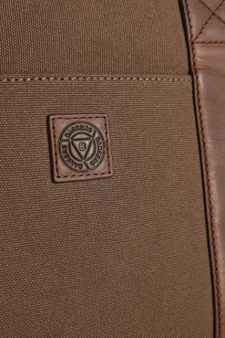 Barkers Leather Goods|Bags & Luggage^Newman Canvas Weekender Bag
