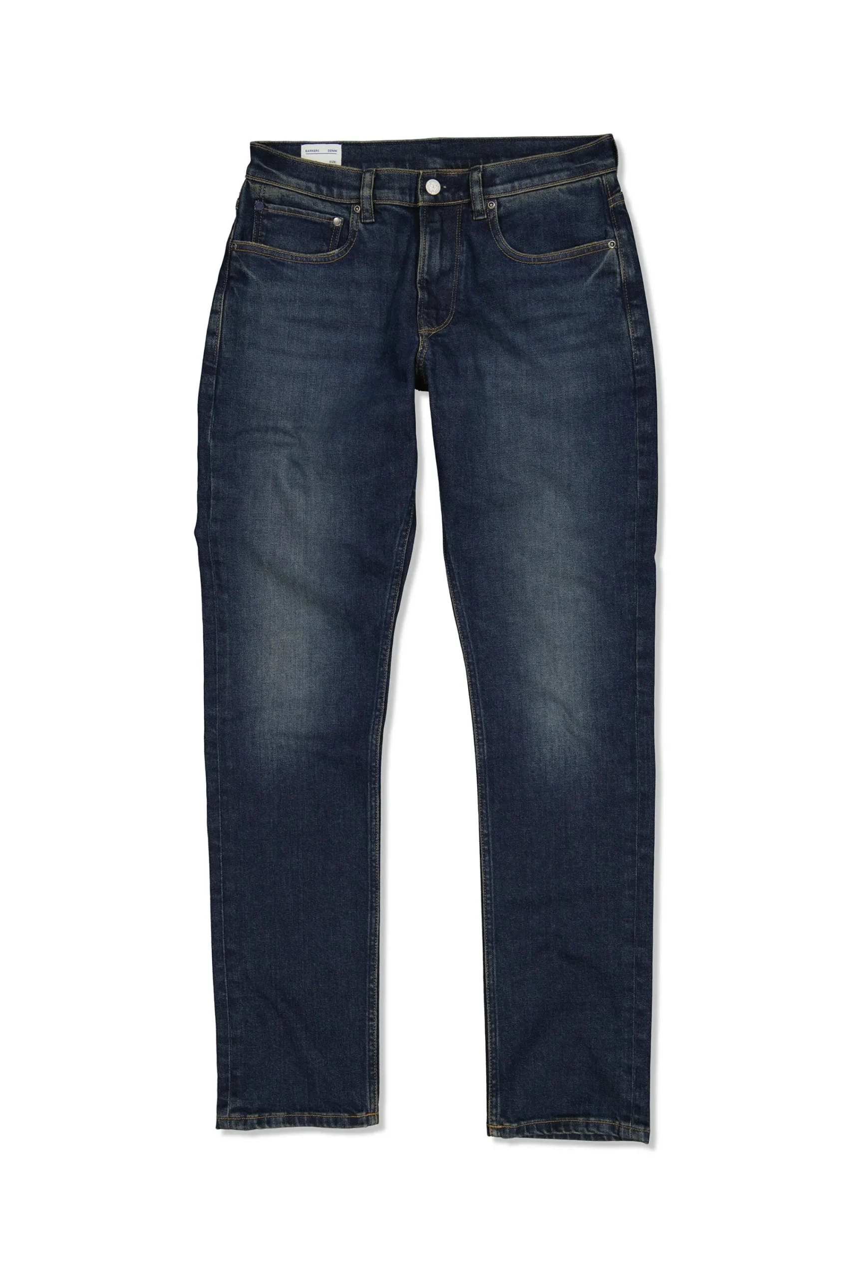 Barkers Tapered Fit Jeans|Jeans^Nomad Denim Taper Jean VINTAGE