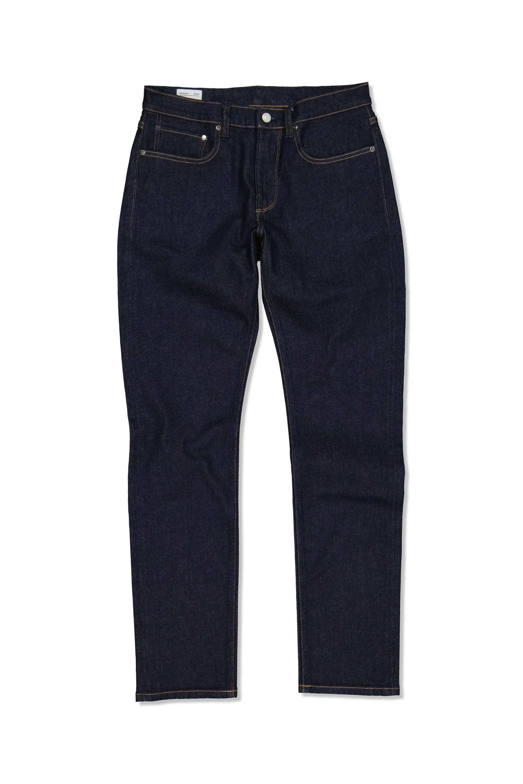 Barkers Slim Fit Jeans|Jeans^Nomad Denim Taper Jeans RINSEWASH