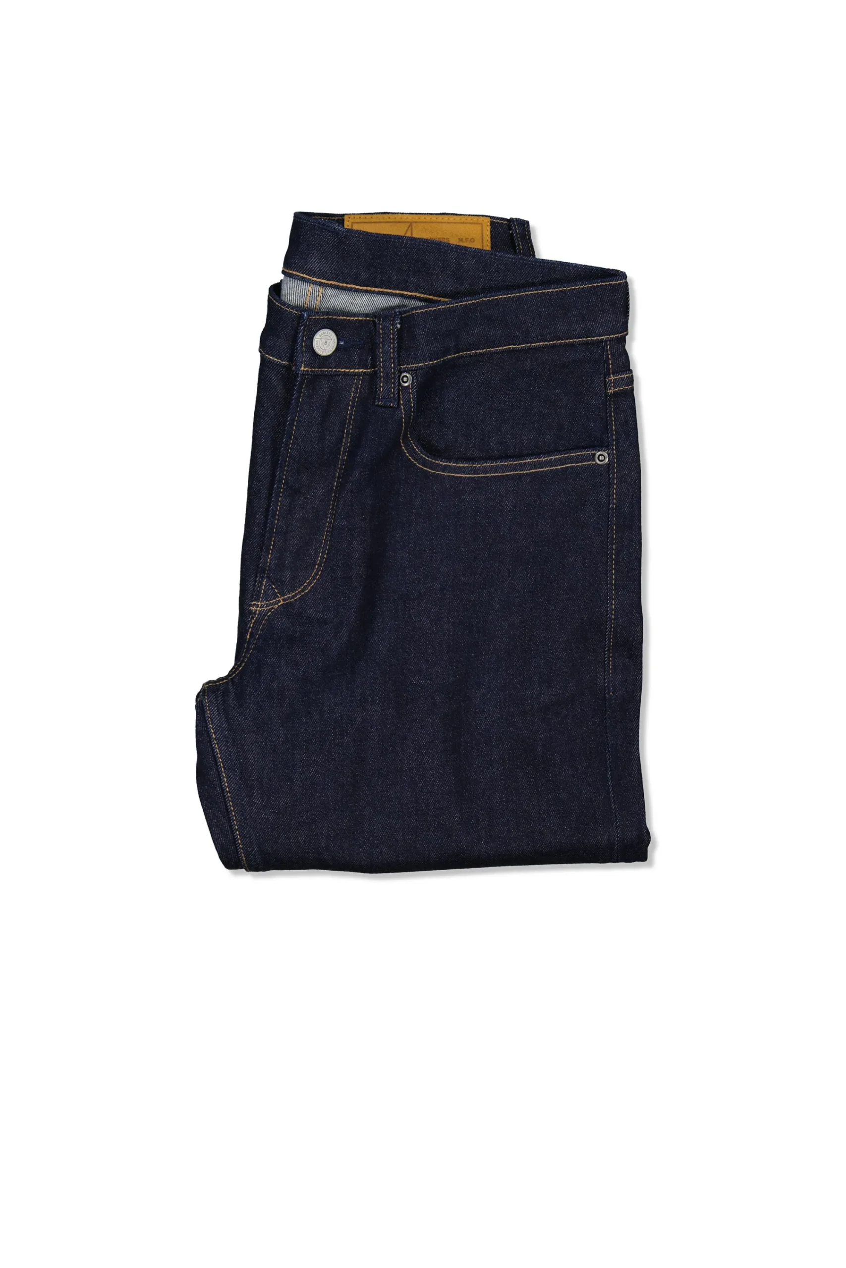 Barkers Slim Fit Jeans|Jeans^Nomad Denim Taper Jeans RINSEWASH