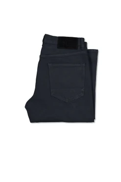 Barkers Tapered Fit Jeans|Slim Fit Jeans^Nomad Taper Coloured Jeans NAVY