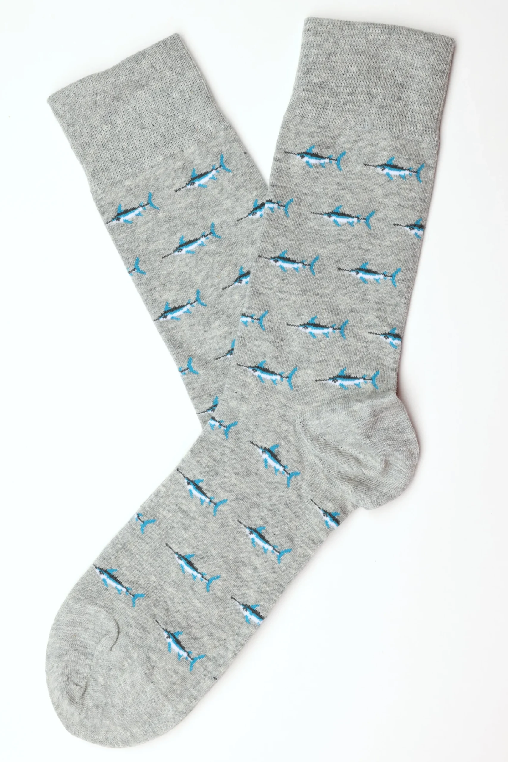 Barkers Socks|Socks^North Fish Sock