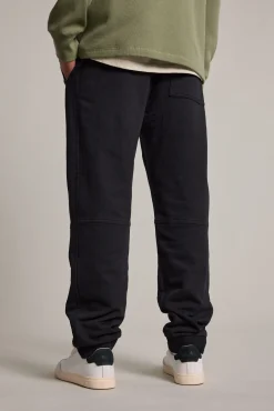 Barkers Barkers Track Pants|Track Pants^Organic Classic Print Track Pants BLACK