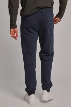 Barkers Barkers Track Pants|Track Pants^Organic Classic Print Track Pants DARK BLUE