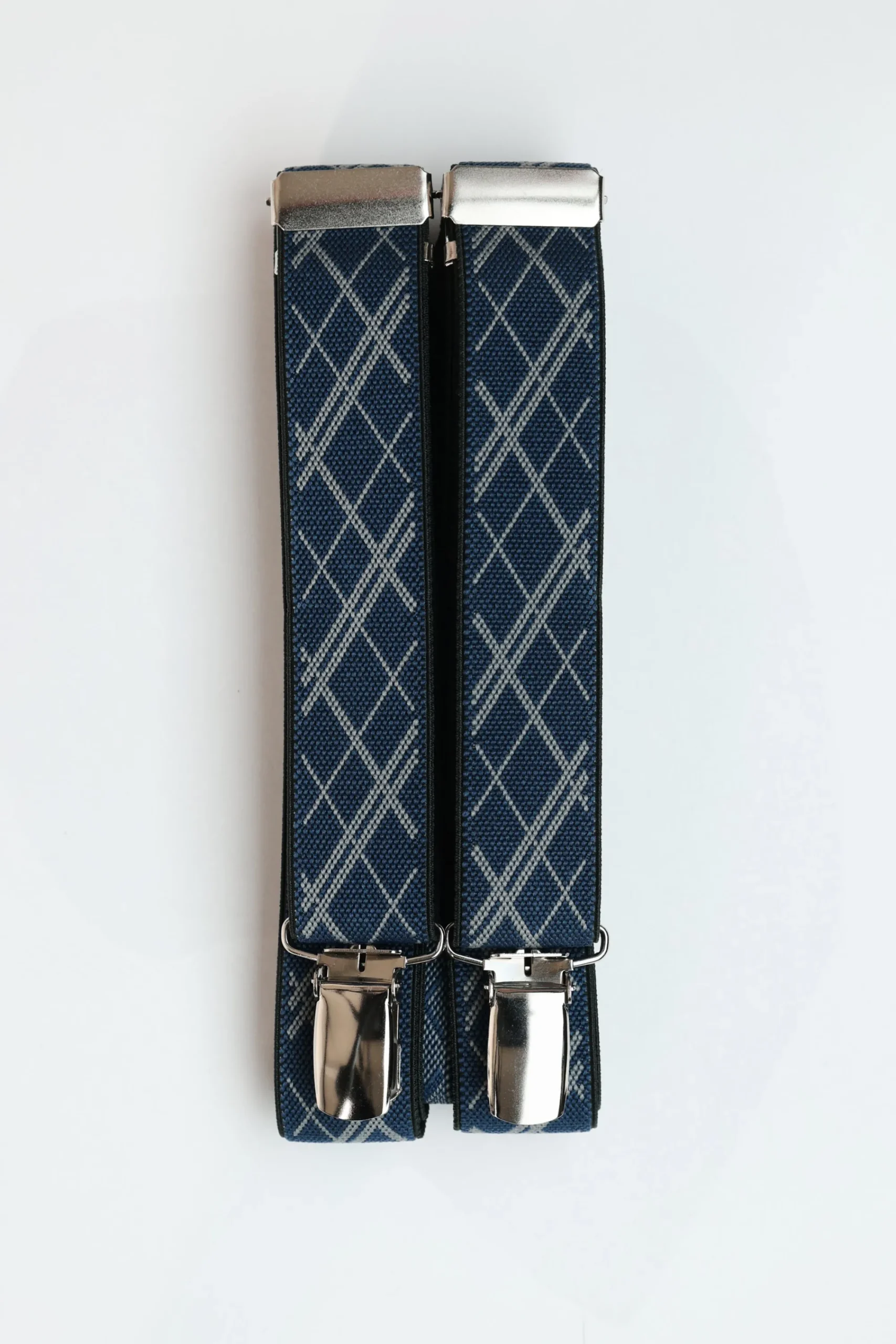 Barkers Braces|Suiting Accessories^Parisian Check Braces