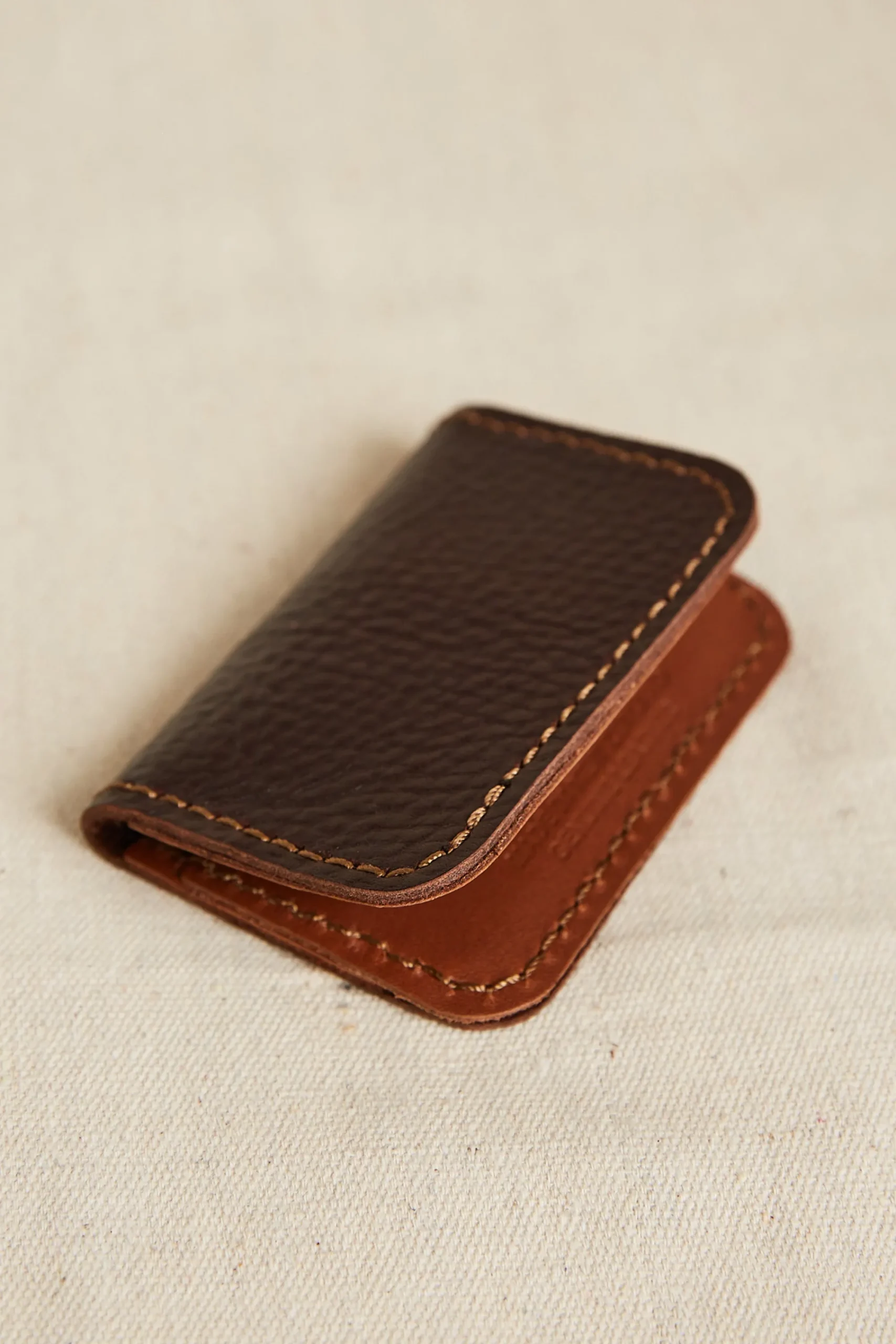 Barkers Leather Goods|Wallets^Parisian Leather Fold Wallet