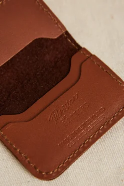 Barkers Leather Goods|Wallets^Parisian Leather Fold Wallet