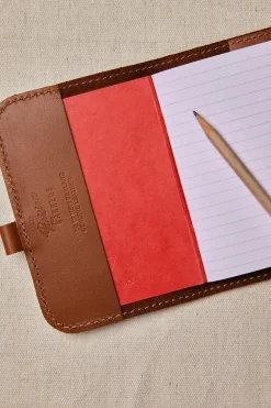 Barkers Other Accessories|Leather Goods^Parisian Leather Mini Notebook