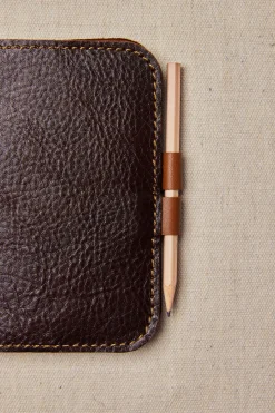 Barkers Other Accessories|Leather Goods^Parisian Leather Mini Notebook