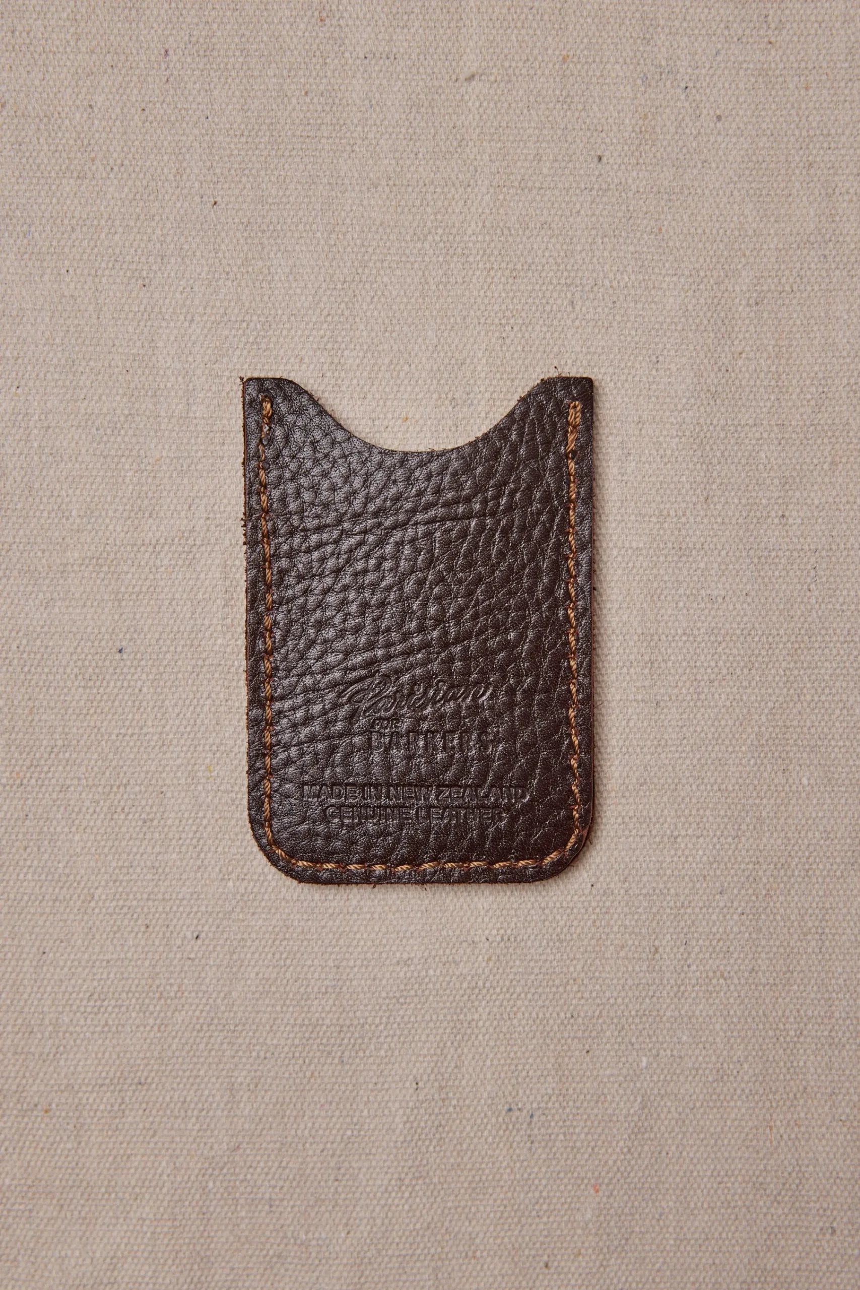 Barkers Leather Goods|Wallets^Parisian Leather Slim Wallet