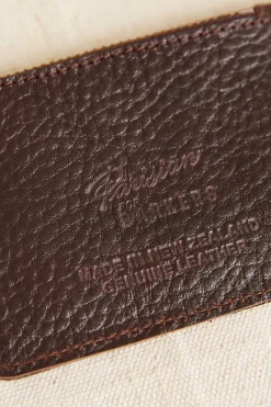 Barkers Leather Goods|Wallets^Parisian Leather Zip Wallet