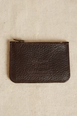 Barkers Leather Goods|Wallets^Parisian Leather Zip Wallet