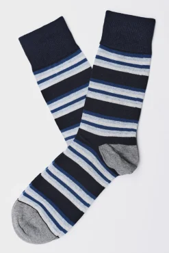 Barkers Socks|Socks^Perry Colourblock Sock