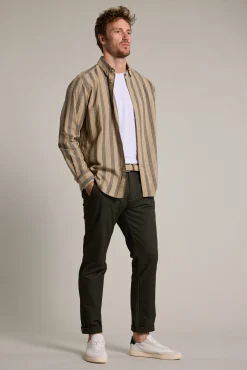Barkers Casual Shirts|Casual Shirts^Pollard Stripe Shirt