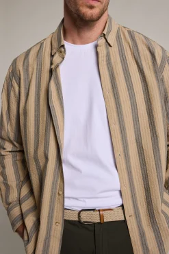 Barkers Casual Shirts|Casual Shirts^Pollard Stripe Shirt