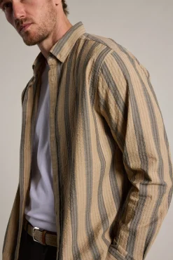 Barkers Casual Shirts|Casual Shirts^Pollard Stripe Shirt