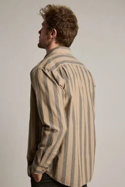 Barkers Casual Shirts|Casual Shirts^Pollard Stripe Shirt