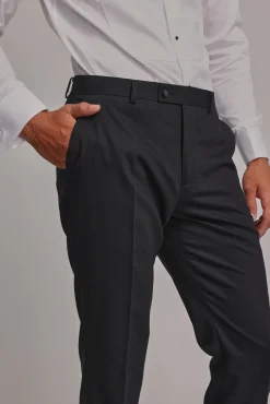 Barkers Suit Pants|Suit Pants^Princeton Texture Trouser