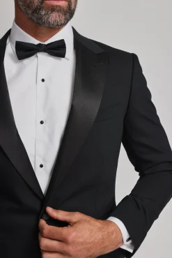 Barkers Suit Jackets|Suit Jackets^Princeton Texture Tuxedo Jacket