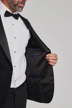 Barkers Suit Jackets|Suit Jackets^Princeton Texture Tuxedo Jacket