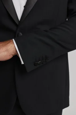 Barkers Suit Jackets|Suit Jackets^Princeton Texture Tuxedo Jacket
