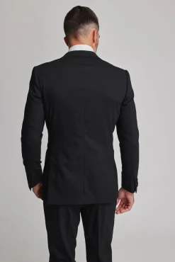 Barkers Suit Jackets|Suit Jackets^Princeton Texture Tuxedo Jacket