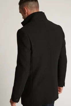 Barkers Jackets & Coats^Raymond Coat BLACK
