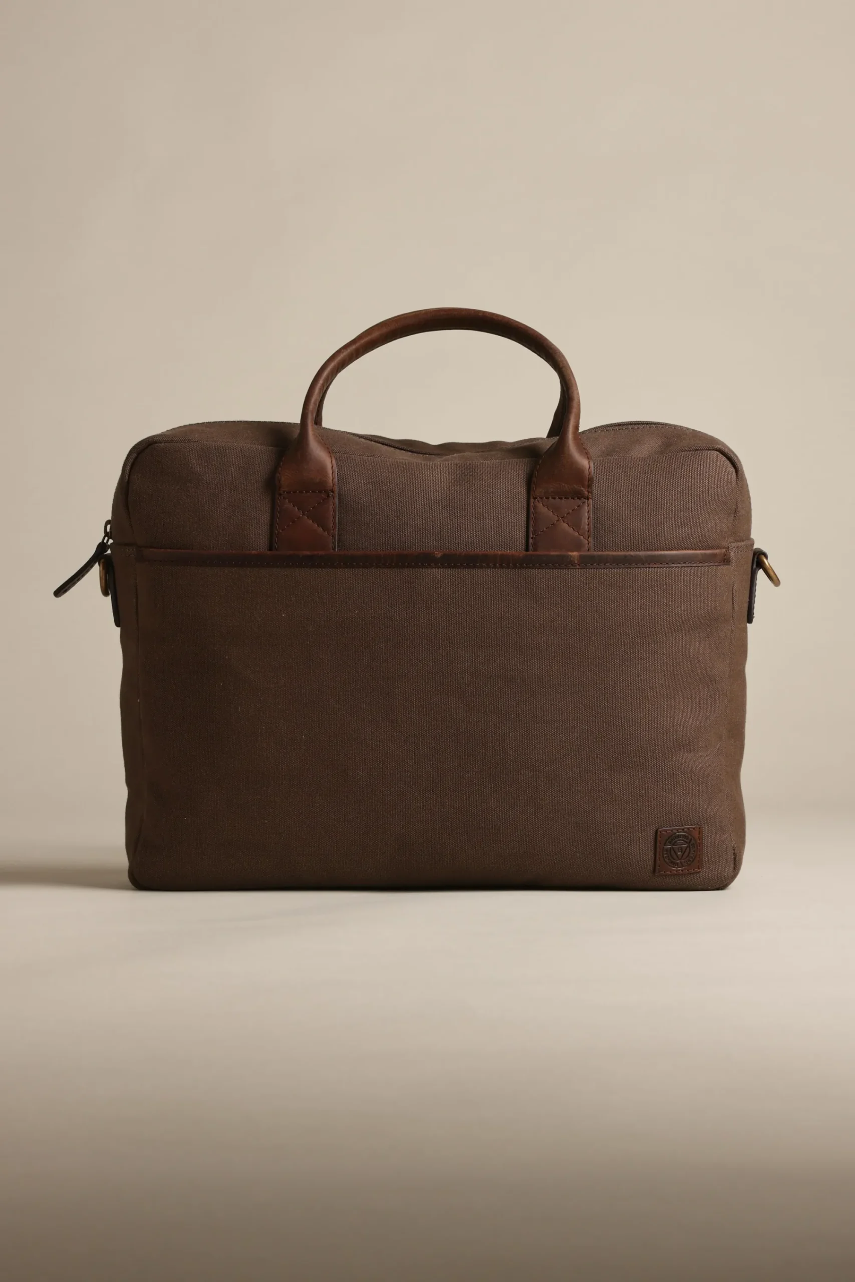 Barkers Leather Goods|Bags & Luggage^Redford Canvas Laptop Bag