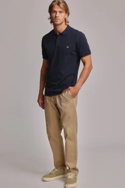 Barkers Polos|Polo Shirts^Regent Pique Polo Shirt DARK NAVY