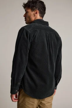 Barkers Classic Fit Shirts|Classic Fit Shirts^Richards Cord Overshirt