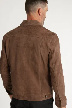Barkers Jackets & Coats^Salvor Suede Jacket