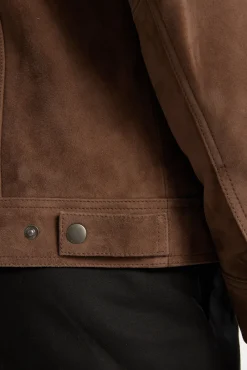 Barkers Jackets & Coats^Salvor Suede Jacket