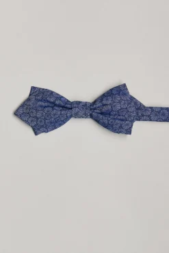 Barkers Ties & Bow Ties|Suiting Accessories^Seashell Bloom Liberty Bowtie