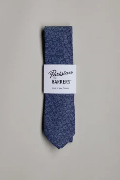 Barkers Ties & Bow Ties|Suiting Accessories^Seashell Bloom Liberty Tie