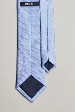 Barkers Ties & Bow Ties|Suiting Accessories^Sky Texture Tie