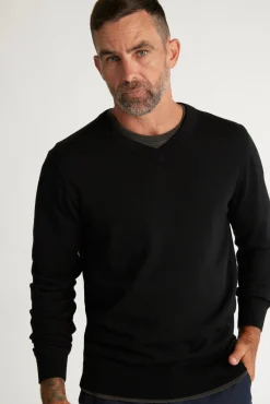 Barkers Zqrx Merino^Skyland ZQrx Merino Vee BLACK