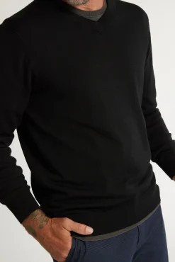 Barkers Zqrx Merino^Skyland ZQrx Merino Vee BLACK
