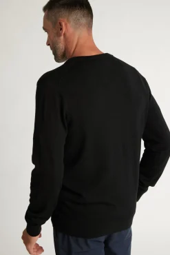 Barkers Zqrx Merino^Skyland ZQrx Merino Vee BLACK