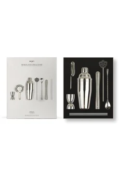 Barkers Other Accessories|Drink Bottles & Flasks^Society Paris Cocktail Mixologist Kit