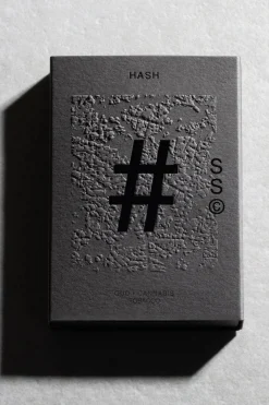 Barkers Grooming^Solid State Cologne - Hash