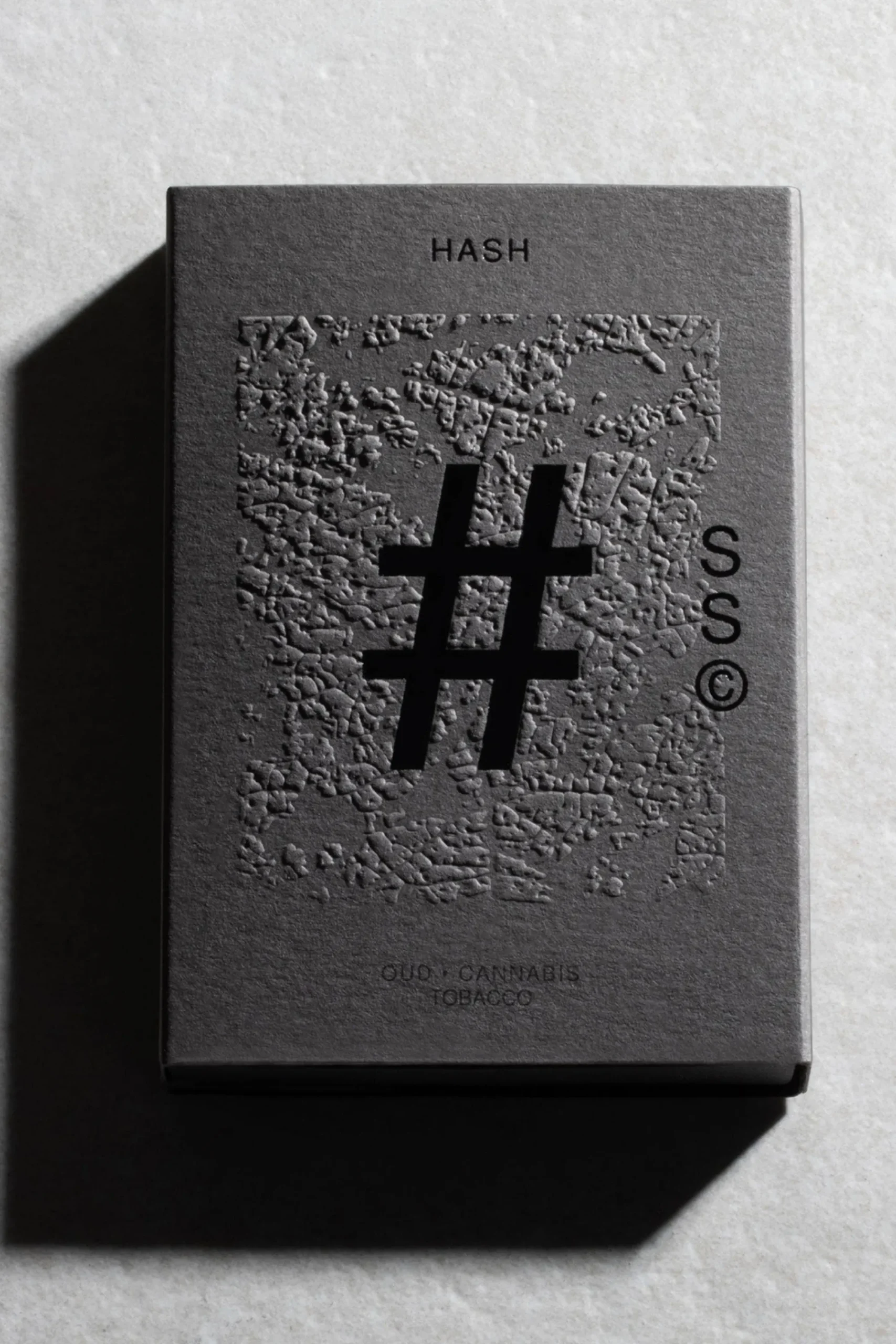 Barkers Grooming^Solid State Cologne - Hash