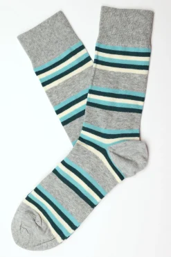 Barkers Socks|Socks^Spur Stripe Sock