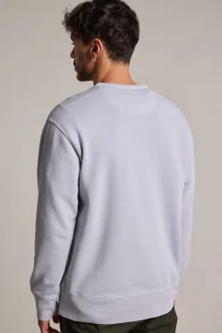 Barkers Sweatshirts & Hoodies^Standard Issue Print Crew BLUE