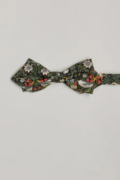 Barkers Ties & Bow Ties|Suiting Accessories^Strawberry Thief Liberty Bowtie